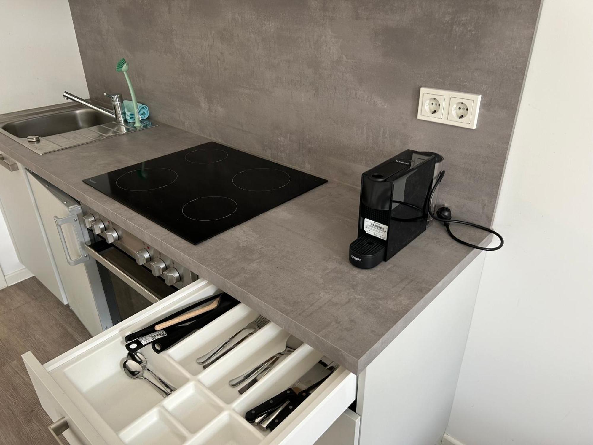 Studio Appartement W8 Trier Exterior foto