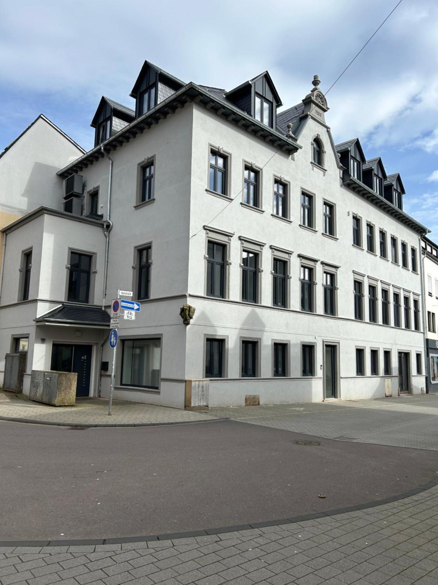 Luxappartement Studio W8 Trier Exterior foto