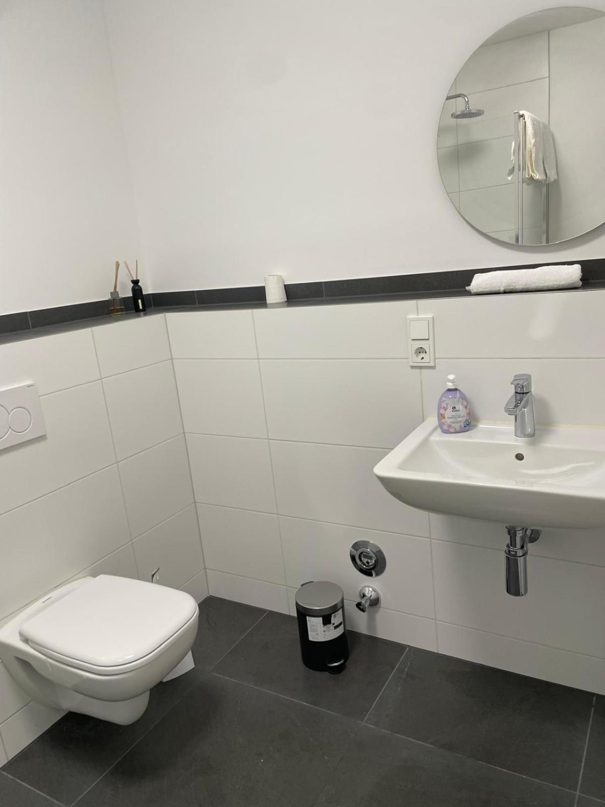 Studio Appartement W8 Trier Exterior foto