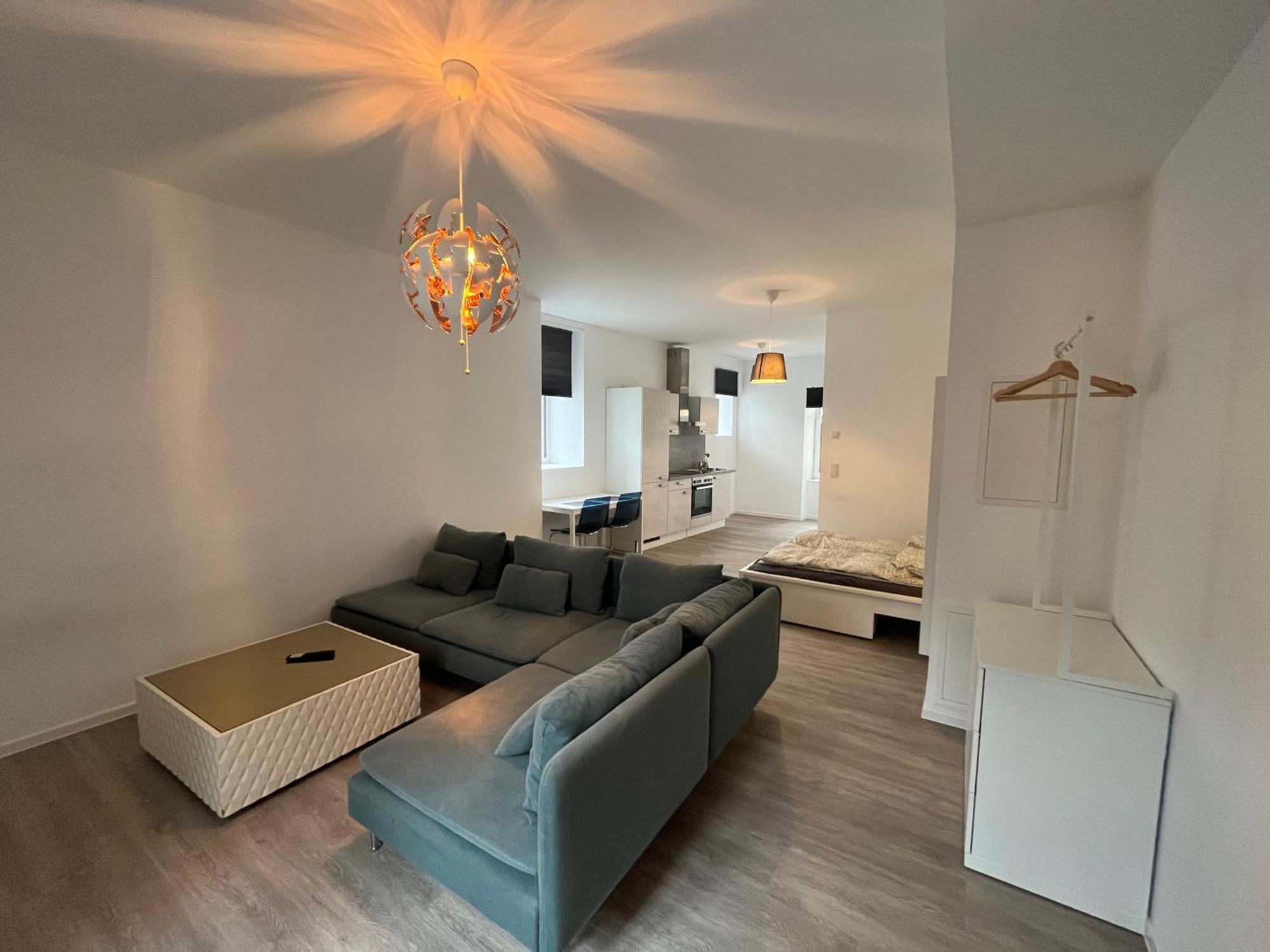 Studio Appartement W8 Trier Exterior foto